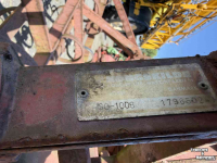 Cultivator Kongskilde 3M
