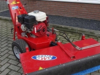 Sweeper M-Sweep GS1200PRO Veegbezem Rolbezem