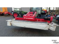 Mower Lely Splendimo 320 FC Front-maaier