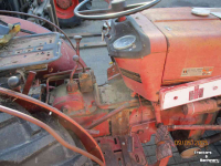 Small-track Tractor International 433