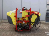 Potato planter Kverneland Optima HD 8-Rij