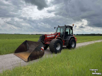 Telescopic Wheelloader Manitou MLA 628-120LSU