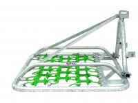 Pasture harrow Qmac WS200
