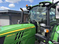 Tractor John Deere 6140M AQ+ TLS MCS 2022 1820 UUR!!!
