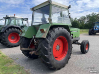 Tractor Fendt 610 LS