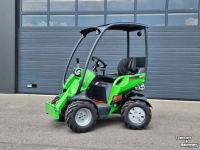 Wheelloader Avant 225 Mini-lader