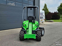 Wheelloader Avant 225 Mini-lader