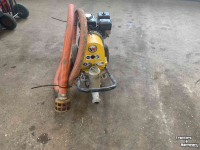 Other earthmoving and heavy equipment and accessories Wacker Neuson PD 2 vuilwaterpomp