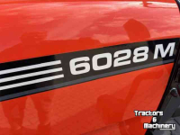 Tractor TAFE 6028 M