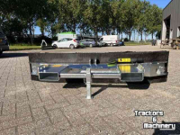Rubber yard scraper Zocon RS 190 Budget Heftruck-aankoppeling