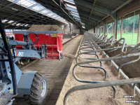 Sawdust spreader for boxes AG Hybrid-MKII (Boxenstrooier, zaagsel, strooier, instrooier, diepstrooisel)