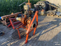 Irrigation hose reel Irrimec 110/320