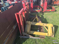 Jib booms  Jib eigen bouw