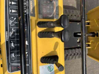 Tracked Earth-dumper Yanmar C08 Power