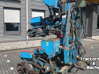 Vegetable- / Precision-seed drill Monosem 6 Rij Maiszaaimachine / Maiszaaier