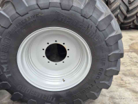 Wheels, Tyres, Rims & Dual spacers Trelleborg TM1000 710/70R38 + 600/70/R30