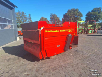 Silage-block distribution wagon Schuitemaker Amigo 20S