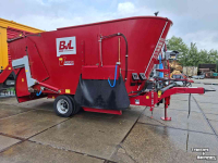 Vertical feed mixer BVL v-mix 17-2L