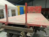 Agricultural wagon  Wipkar/aanhangwagen