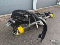 Flail mower Boxer Black 180
