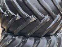 Wheels, Tyres, Rims & Dual spacers Trelleborg 750/50-30.5  en 850/55-42
