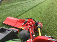 Flail mower Tehnos MB170RLW Profi verstek klepelmaaier