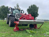 Mower Bolex Bolex 240F graszaadmaaier / graszaad maaier / frontmaaier graszaad / Lely