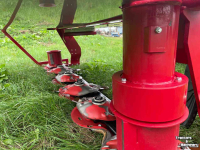 Mower Bolex Bolex 240F graszaadmaaier / graszaad maaier / frontmaaier graszaad / Lely