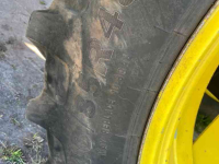 Wheels, Tyres, Rims & Dual spacers Alliance Banden Alliance