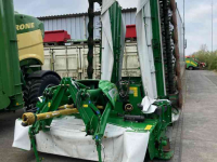 Mower McHale Proglide B9600 / F3100 Maaicombinatie