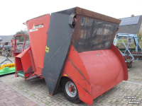 Vertical feed mixer Trioliet vertifeed 1000