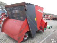 Vertical feed mixer Trioliet vertifeed 1000