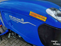Horticultural Tractors New Holland BOOMER 25
