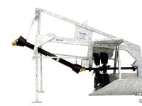 Rotary Ditcher Qmac GFVL Greppelfrees