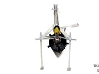 Rotary Ditcher Qmac GFVL Greppelfrees