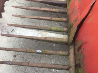 Silage cutting bucket Strautmann Silozanger 234 Kuilhapper voermachines
