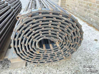Diverse used spare-parts Amac Rooimat