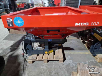 Fertilizer spreader Kuhn MDS 20.2 kunstmeststrooier