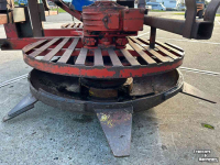 Silage spreader Rogedi Kuilverdeler