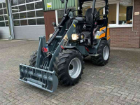 Wheelloader Giant G2500 HD