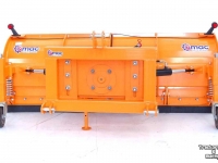 Snow Removal Equipment Qmac Sneeuwschuif Sneeuwploeg Snow Plow Schneeschild 260 cm
