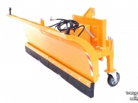 Snow Removal Equipment Qmac Sneeuwschuif Sneeuwploeg Snow Plow Schneeschild 260 cm