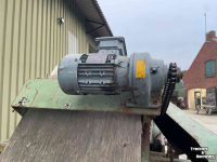Sorting machine Schouten Trilzeef