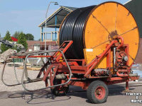 Irrigation hose reel Emergo 100/300 HASPEL