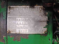 Small-track Tractor Holder A40