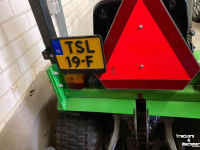 Small-track Tractor Holder A40
