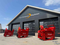 Straw spreader for boxes Teagle Tomahawk 6200H