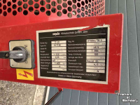 Storage ventilation systems  Heylo D 40 Diesel