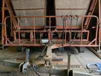 Potato planter Structural 4 rij getrokken pootmachine