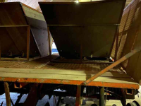 Potato planter Structural 4 rij getrokken pootmachine